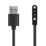 Carregador Cabo Usb Compatível Com Xiaomi Haylou Rt2 Ls10 Genérica Preto - 1