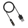 Carregador Cabo Usb Compatível Com Xiaomi Haylou Rt2 Ls10 Genérica Preto - 4