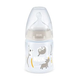 Mamadeira First Choice 150ml S2 Controle Temperatura Neutra Nuk Pa7069-1n - 2