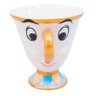 Jogo Bule Caneca Xícara Madame Samovar Bela e a Fera Disney - 5
