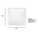 Ver imagem 3 de Almofada Veludo Matelassada Zig Zag 50x50cm Perfil Matelados