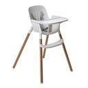 Ver imagem 1 de Cadeira de Alimentação Burigotto Poke (até 15kg) - Polar Branco