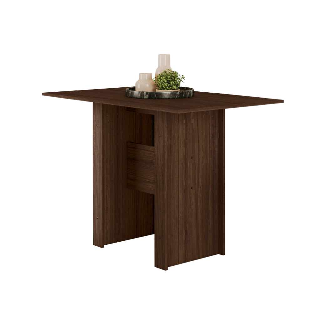 Conjunto Mesa 108x67,5cm 4 Cadeiras Milano  - 4