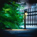 Ver imagem 4 de Luminária Poste de Jardim Taschibra Moderno Wabi 100 Mr16 Bivolt Branco