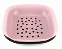 Ver imagem 6 de Cesto Allegra 1,3 Litros Black e Rosa Tupperware