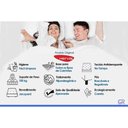 Ver imagem 5 de Cama Box c/2 Auxiliares King MH1453 White Herval 193x203x34