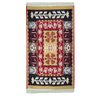 Tapete pra Sala de Estar Quarto Hall Entrada Turco Kilim Dupla Face - 80x150cm - 2