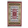 Tapete pra Sala de Estar Quarto Hall Entrada Turco Kilim Dupla Face - 80x150cm - 1