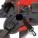 Ver imagem 4 de Bolsa Canguru Cao Gato Cachorro Pet Animal de Estimaçao Mochila Carregador Pequeno Porte Transporte