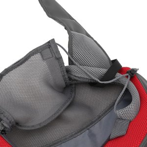 Bolsa Canguru Cao Gato Cachorro Pet Animal de Estimaçao Mochila Carregador Pequeno Porte Transporte 