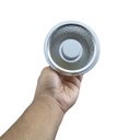 Ver imagem 7 de Lâmpada LED AR111 Pro Stella 11W GU10 Branco Quente 3000k IRC95 24° Bivolt 760LM ST3337