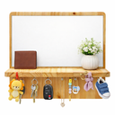 Ver imagem 2 de Chaveiro de Parede com Prateleira e Espelho