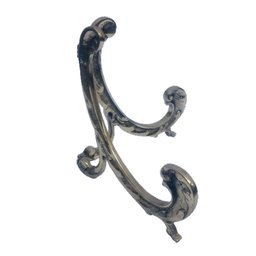 Suporte Para Pratos Decorativos E Azulejos Em Bronze Casa - 2
