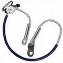 Ver imagem 2 de Talabarte de Posicionamento em Corda Regulavel com Mosquetão