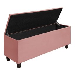 Baú Recamier Quarto Sala Barcelona 150cm - 3