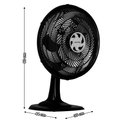 Ver imagem 6 de Ventilador de Mesa Ventisol Turbo 6 Pás 40cm 220V
