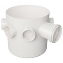 Ver imagem 1 de Corpo Caixa Sifonada 150x150x50 - 11581511 - Fortlev Corpo Caixa Sifonada 150x150x50