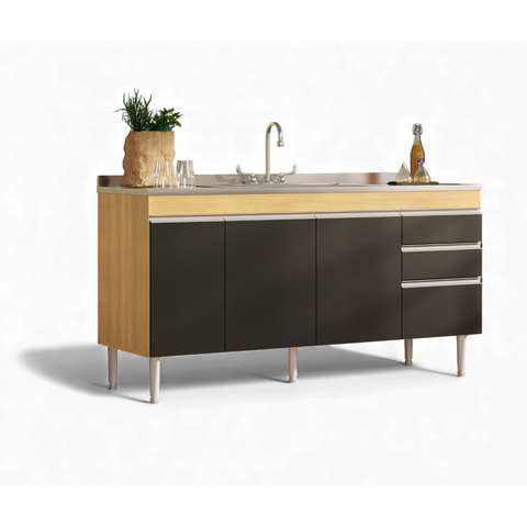 Gabinete de Pia Libra 144cm