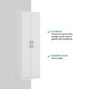 Ver imagem 3 de Paneleiro 2 Portas Branco Carraro