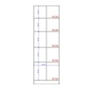 Ver imagem 6 de Paneleiro 2 Portas Branco Carraro