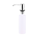 Ver imagem 1 de Dispenser de Sabão Líquido Abs Cromado 300ml