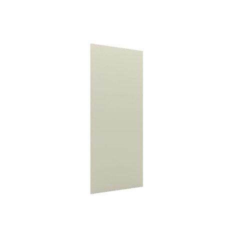 Módulo Cozinha Henn Connect Painel Fechamento Acabamento 100x240x2.5cm Areia-henn
