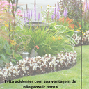 Ver imagem 5 de Estaca 99 cm para Jardinagem de Aco Ca-50 Galvanizado de 6mm com 04 Unidades