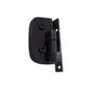 Ver imagem 1 de Dobradiça automática 1114 para porta de vidro temperado blindex - Preto