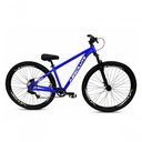 Ver imagem 1 de Bicicleta Mountain Bike Nero 6 Freeride Single Aro 29 Alumínio Disco Hidráulico Absolute Azul