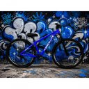 Ver imagem 3 de Bicicleta Mountain Bike Nero 6 Freeride Single Aro 29 Alumínio Disco Hidráulico Absolute Azul