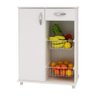 Fruteira Multiuso Notável Suporte Microondas Forno Bebedouro - 1