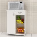 Ver imagem 3 de Fruteira Multiuso Notável Suporte Microondas Forno Bebedouro