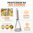 Ver imagem 3 de Amassador Batatas Legumes Multiuso Luwave