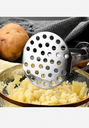 Ver imagem 6 de Amassador Batatas Legumes Multiuso Luwave