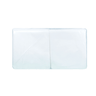 Pano Multiuso Wiper Obertech - 38cm X 70cm - 70g/m² - 50 Folhas - Branco - 2