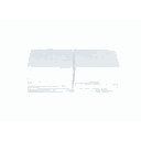 Ver imagem 1 de Pano Multiuso Wiper Obertech - 38cm X 70cm - 70g/m² - 50 Folhas - Branco