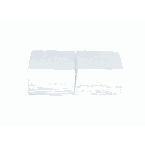 Pano Multiuso Wiper Obertech - 38cm X 70cm - 70g/m² - 50 Folhas - Branco