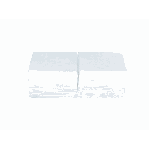 Pano Multiuso Wiper Obertech - 38cm X 70cm - 70g/m² - 50 Folhas - Branco