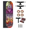 Skate Profissional Wood Light Primata Radio - 1