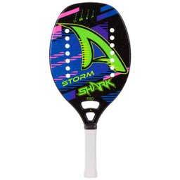 Raquete de Beach Tennis Shark Storm 2022 - 2