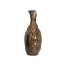 Vaso de Cerâmica Marrom Grande para Mesa Encanto 42x24,5x16 cm - 4