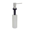 Ver imagem 2 de Dosador de Sabão em Aço Inox com Recipiente Plástico 500ml - Tramontina 94517004