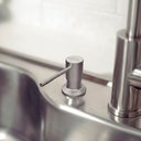 Ver imagem 1 de Dosador de Sabão em Aço Inox com Recipiente Plástico 500ml - Tramontina 94517004