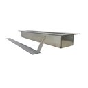 Ver imagem 5 de Kit Queimador Lareira Ecológica 65 Cm Inox e Acendedor