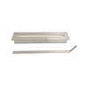 Kit Queimador Lareira Ecológica 65 Cm Inox e Acendedor - 4