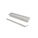 Ver imagem 3 de Kit Queimador Lareira Ecológica 65 Cm Inox e Acendedor