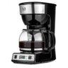 Cafeteira Digital Programavel com Timer 900w Multi Faz 32 Xícaras Preta 110v - 2