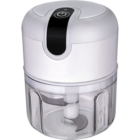Mini Processador Alimentos Original 250ml Branco