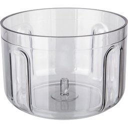 Mini Processador Alimentos Original 250ml Branco - 7