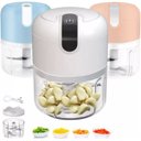 Ver imagem 2 de Mini Processador Alimentos Original 250ml Branco